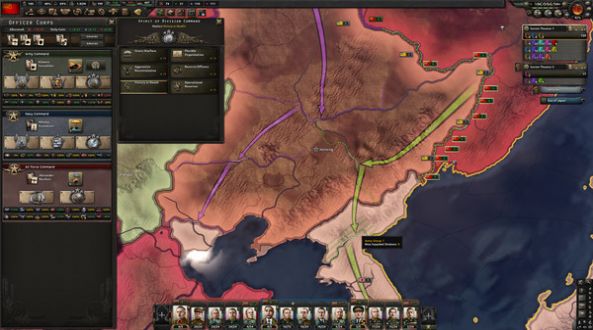 鋼鐵雄心4帝國主義時代模組手機版下載截圖3