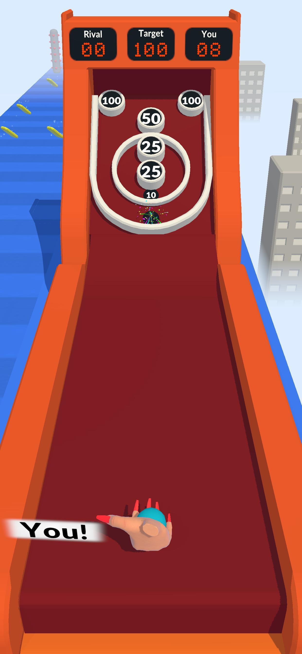 挑戰(zhàn)賽跑者游戲安卓版（Challenge Runner）截圖3