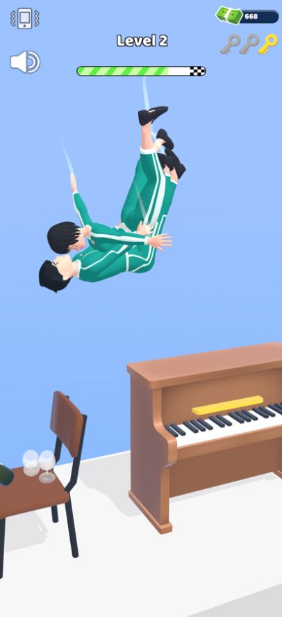 抖音情侶向前翻小游戲最新版截圖5