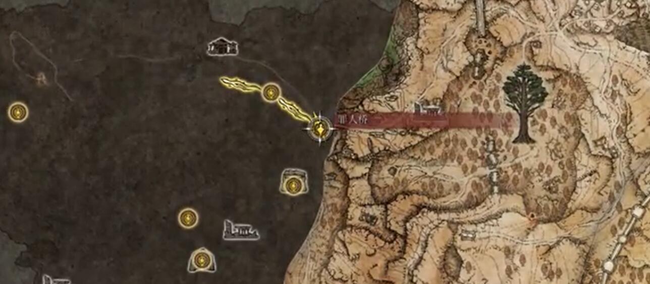艾爾登法環(huán)失色鍛造石6在哪？失色鍛造石6位置介紹