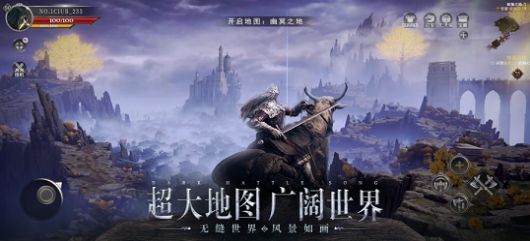 艾爾登法環(huán)手游正版截圖5