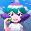 糖果之旅鴿子女孩游戲中文漢化版（Candy Trip Pigeon Girl）