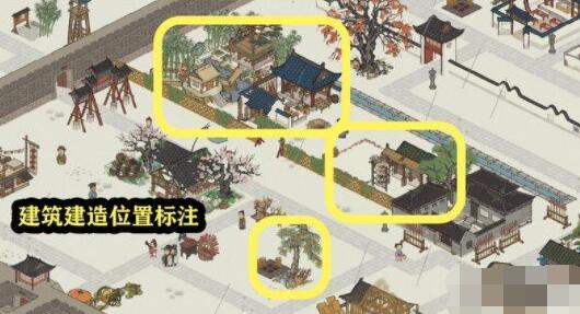 江南百景圖步天觀星氐宿下車騎攻略：步天觀星氐宿下車騎/天輻通關(guān)流程