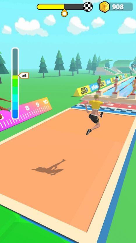 點擊體育游戲版（Tap Sports）截圖1