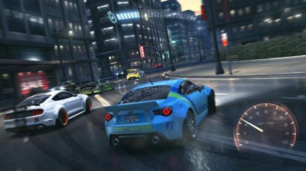 NFS無限狂飆游戲中文版截圖2