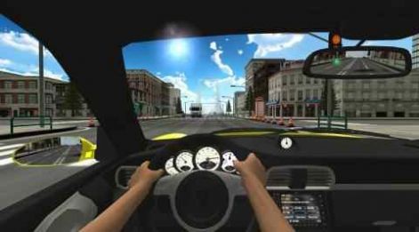 模擬拉力賽車游戲中文版（Racing Limits）截圖1