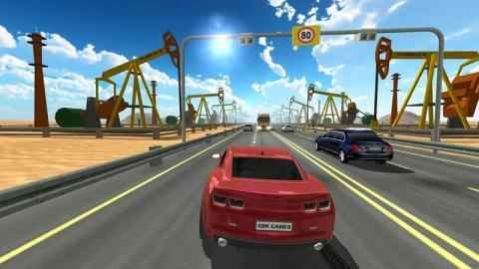 模擬拉力賽車游戲中文版（Racing Limits）截圖2