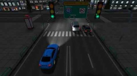 模擬拉力賽車游戲中文版（Racing Limits）截圖3