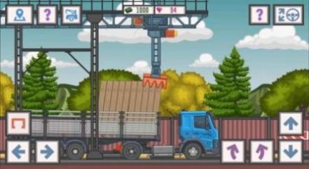 糟糕卡車司機2游戲手機版下載（Bad Trucker 2）截圖1