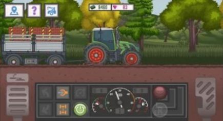 糟糕卡車司機2游戲手機版下載（Bad Trucker 2）截圖3