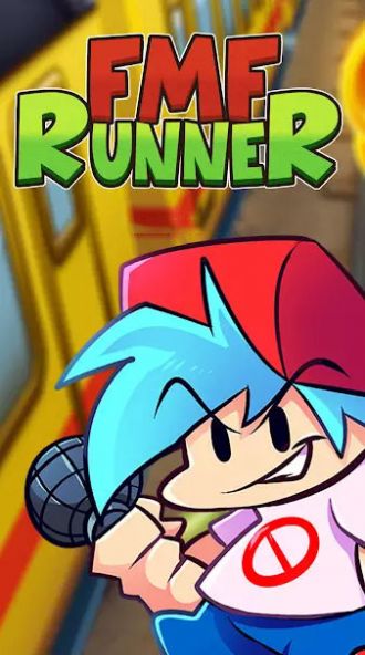 FMF賽跑運動員游戲中文版（FMF Runner）截圖2
