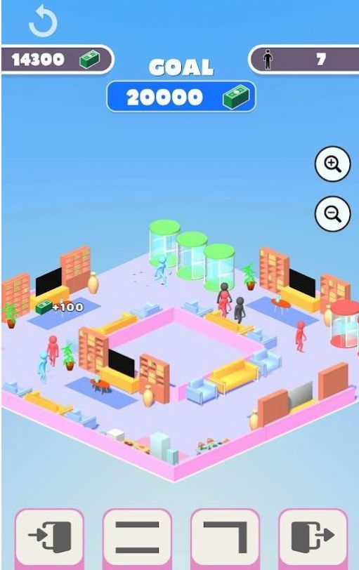 基亞迷宮游戲安卓版（Maze Kea）截圖1
