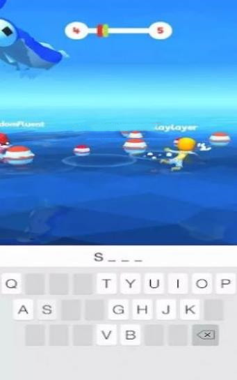 文字鯊魚3D游戲版截圖4