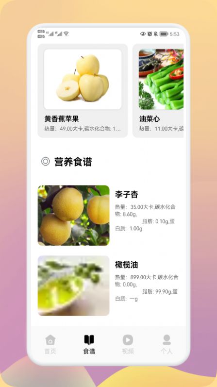瘦身計(jì)劃大師app手機(jī)版截圖3