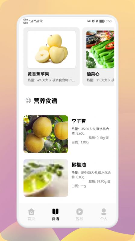 瘦身計(jì)劃大師app手機(jī)版截圖4