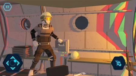 科幻射擊噴氣機3D游戲版（Sci Fi Shooter Jet Games 3d）截圖4