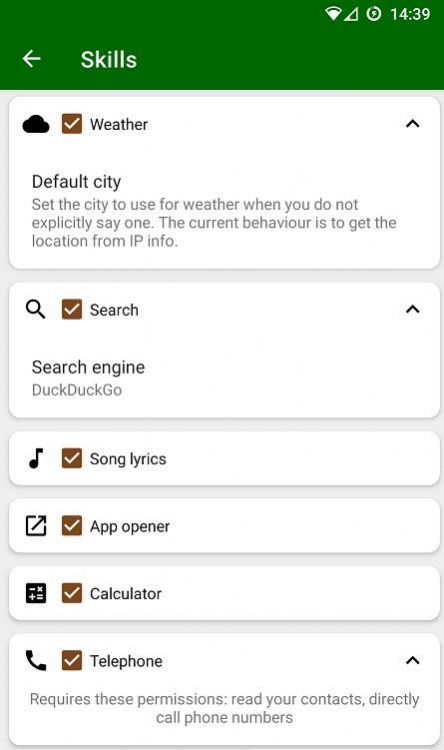 Dicio語音助手app版截圖3
