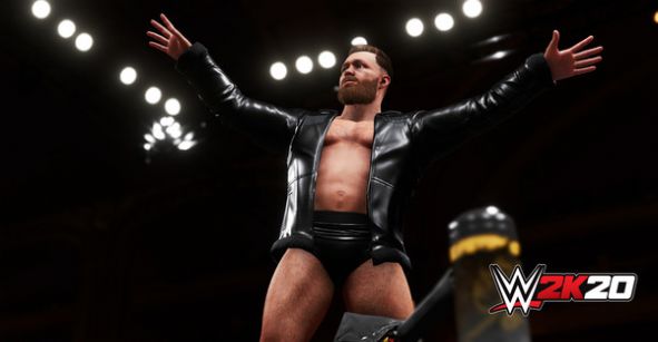 wwe2k22游戲中文版截圖3