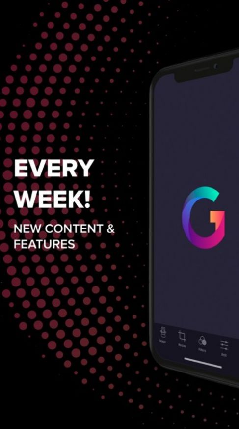 gradient APP面部掃描2022apk版截圖1