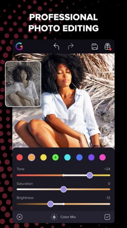 gradient APP面部掃描2022apk版截圖3