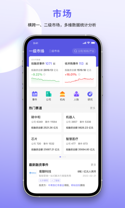 睿獸分析科創(chuàng)大數(shù)據(jù)分析APP版截圖5