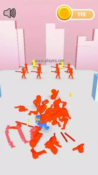 武士畫畫游戲手機版下載（Samurai Draw）截圖1