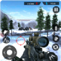 使命戰(zhàn)爭(zhēng)戰(zhàn)區(qū)游戲安卓版（Winter MountAIn Sniper）