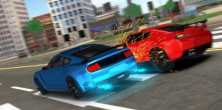 超高速跑車(chē)游戲版（Real Speed Supercars Drive）截圖1