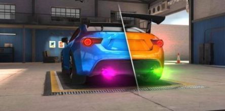 超高速跑車(chē)游戲版（Real Speed Supercars Drive）截圖3