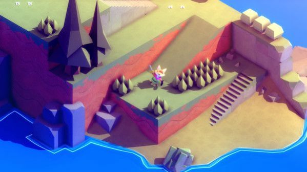 TUNIC游戲Steam中文手機(jī)版截圖2