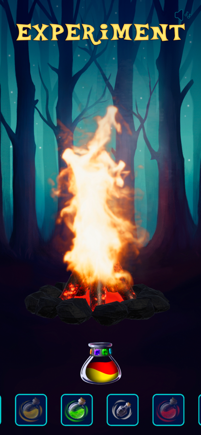 魔法篝火游戲版（Magic Bonfire）截圖5