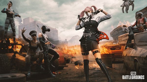 絕地求生5周年皮膚怎么獲得？PUBG五周年開啟結(jié)束時(shí)間獎(jiǎng)勵(lì)一覽