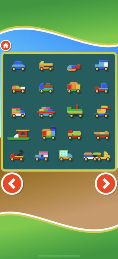 建造英雄放置冒險游戲版(Build Heroes)截圖1
