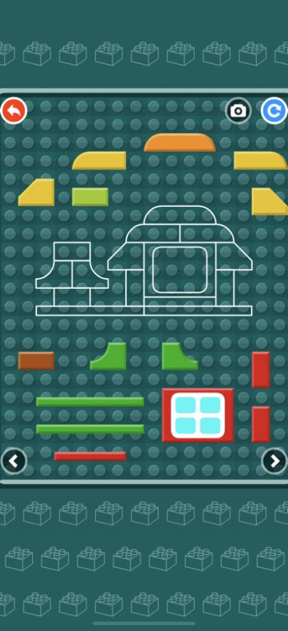 建造英雄放置冒險游戲版(Build Heroes)截圖2