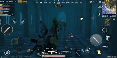 pubgmobile絕地求生國際服下載地鐵逃生最新版截圖3