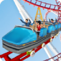 过山车飞车模拟器3D游戏安卓版（Roller Coaster Simulator 3D）