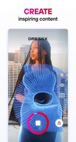DressX服裝時尚元宇宙app版截圖2
