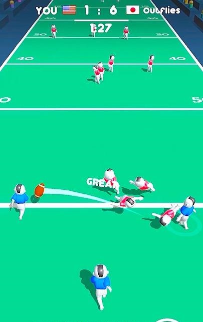 終極團(tuán)隊(duì)游戲安卓版下載（Ultimate Team）截圖2