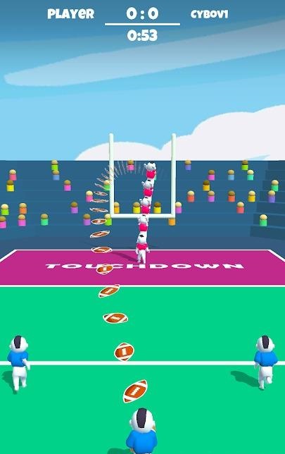 終極團(tuán)隊(duì)游戲安卓版下載（Ultimate Team）截圖4