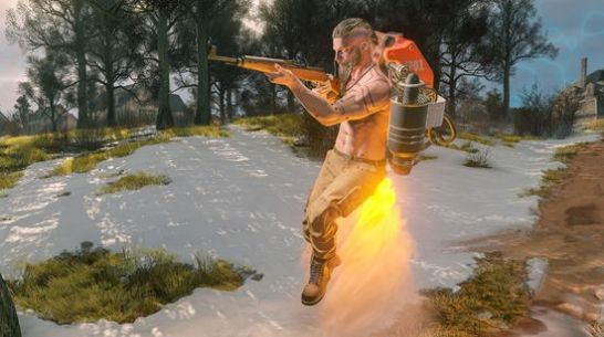 廚房大逃殺CRSED FOAD游戲Steam版截圖2