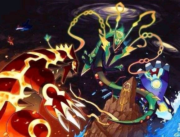 口袋妖怪究極綠寶石5.3精靈圖鑒大全：5.3全精靈獲取方法