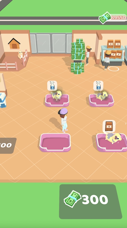 小寵物店游戲版（Little Pet Store）截圖1