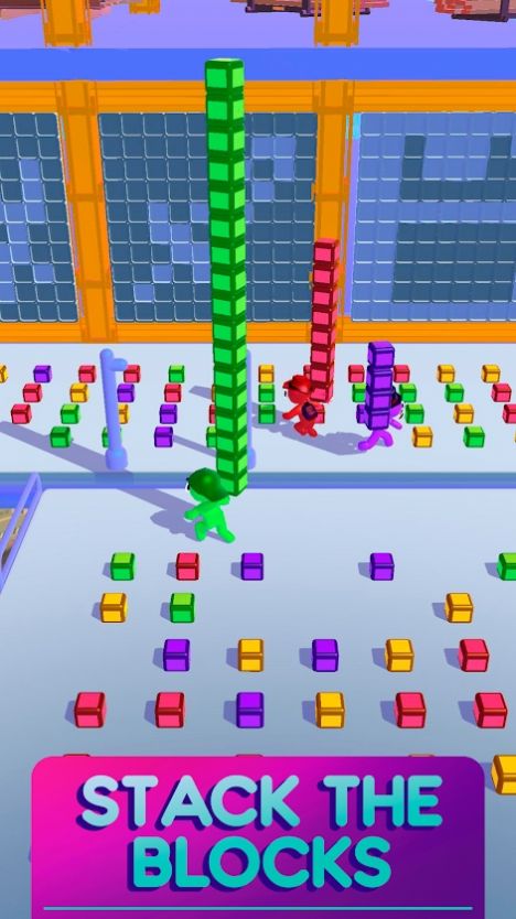 建筑生成器游戲版（Building Builder）截圖1