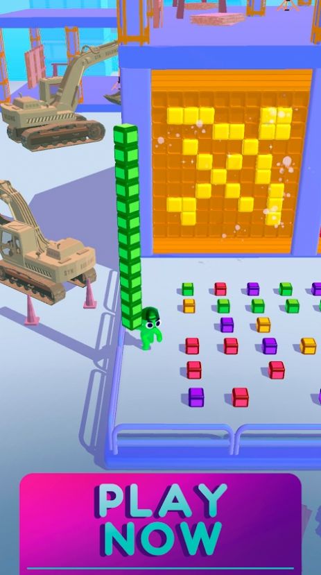 建筑生成器游戲版（Building Builder）截圖3
