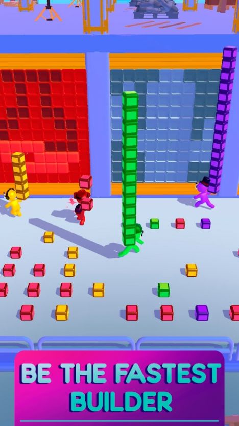 建筑生成器游戲版（Building Builder）截圖4