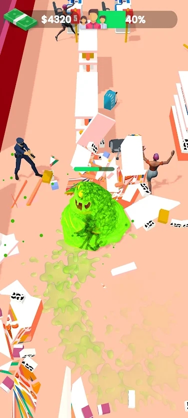 史萊姆鬼屋游戲版（Slime Haunt）截圖6