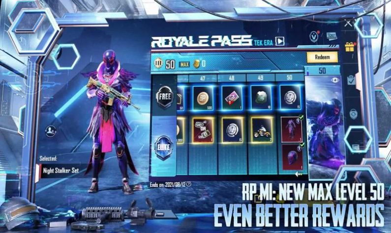 metro royale游戲下載中文手機版（PUBG MOBILE）截圖5