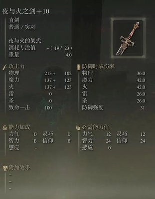 艾爾登法環(huán)傳說(shuō)武器有幾把？艾爾登法環(huán)傳說(shuō)武器獲取攻略