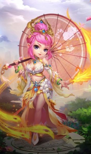 萌幻西游戰(zhàn)記手游版下載截圖2