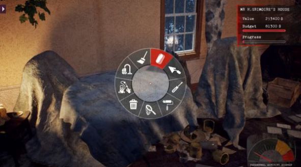 鬼屋改造家Steam游戲版截圖2
